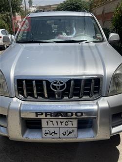 تويوتا لاندكروزر برادو